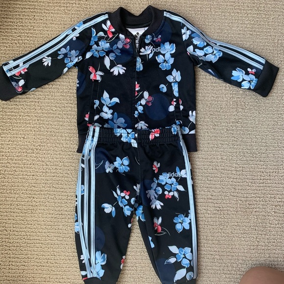 baby adidas jumpsuit